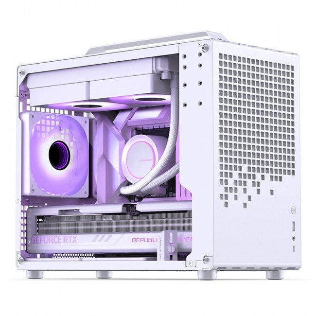 JONSPLUS MATX Handle Case Z20 - white