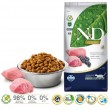 FARMINA N&D Prime Lamb & Blueberry - dry cat food - 5 kg FARMINA N&D Prime Lamb & Blueberry - dry cat food - 5 kg
