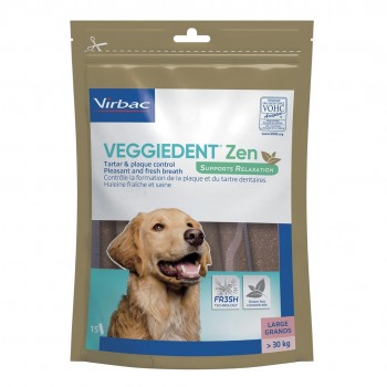 VIBRAC Veggiedent Zen L -dog treat - 502,5 g