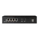 TERRA 6466373 hardware firewall Desktop 2.83 Gbit/s TERRA 6466373 hardware firewall Desktop 2.83 Gbit/s