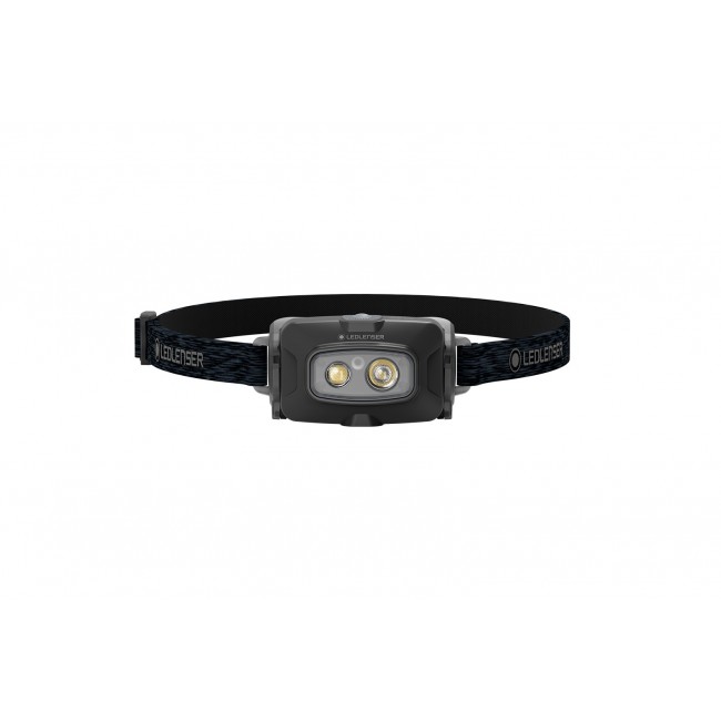 Ledlenser HF4R Core Black Headband flashlight LED
