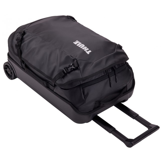 Thule Chasm TCCO222 Black Trolley Soft shell 22 L Polyester
