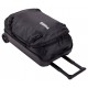 Thule Chasm TCCO222 Black Trolley Soft shell 22 L Polyester
