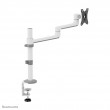 Neomounts DS60-425WH1 Monitor arm 17-27