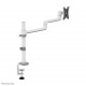 Neomounts DS60-425WH1 Monitor arm 17-27