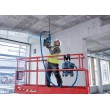 Bosch GAS 18V-12 MC Professional 12 L Cylinder vacuum Dry&wet Combi