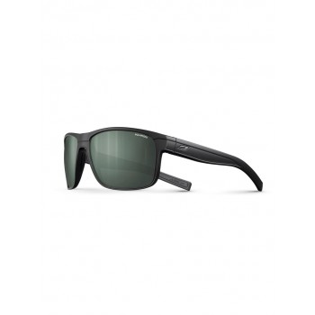 Polaryzacyjne okulary Julbo Renegade - POL3 - matt black/black