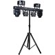 LIGHT4ME MT BAR 1 - lighting set, multi-effect