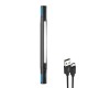 Ansmann ML3000RD Black, Blue LED 30 W