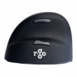 R-Go HE ergonomic mouse left Bluetooth black/silve