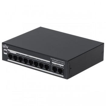 UNIVIEW POE 8-port Switch NSW3000