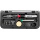 Yato YT-36706 soldering iron Gas soldering iron 1300 C Black, Red, Stainless steel