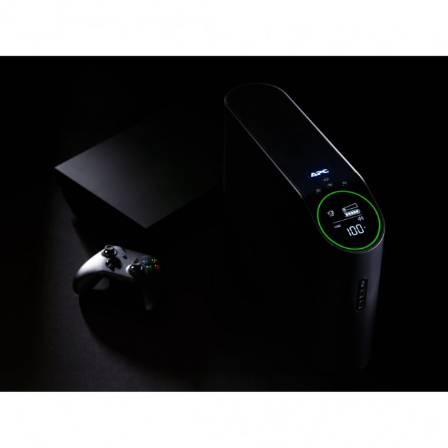 APC Back-UPS Pro BGM2200B-GR - 2200VA/1320W, 4x Schuko & 2x C13 outlets, 3x USB charger, USB dataport