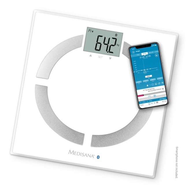 Body Analysis Scale Medisana BS 444 connect