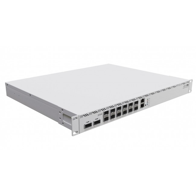Mikrotik CCR2216-1G-12XS-2XQ wired router Gigabit Ethernet Silver Mikrotik CCR2216-1G-12XS-2XQ wired router Gigabit Ethernet Silver