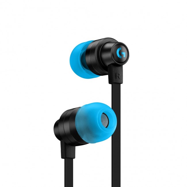 Headphones Logitech G333 - BLACK