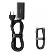 Baseus GaN 3 Pro Desktop Fast Charger CCGP000101 100W 2x USB-A 2x USB-C PD 3.0 QC 4.0+