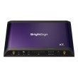 BrightSign XT1145 digital media player Black, Purple 8K Ultra HD