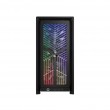 Corsair RAME 4000X RS Midi Tower Black