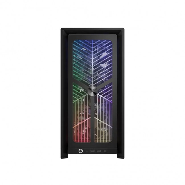 Corsair RAME 4000X RS Midi Tower Black