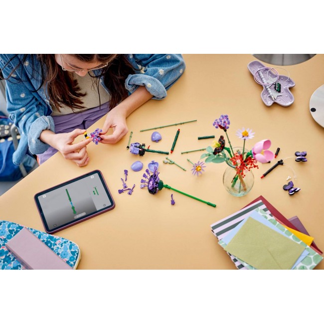 LEGO BOTANICALS 11507 Olivia Rodrigo's Flower Bouquet