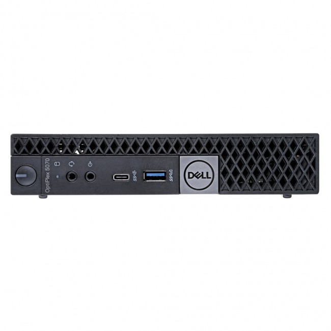 DELL OptiPlex 5070 Micro i3-8100T 8GB 256GB SSD micro SFF Win11pro Used