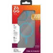 ZAGG Santa Cruz Snap Case iPhone 17e/16e/15/14/13 Blue