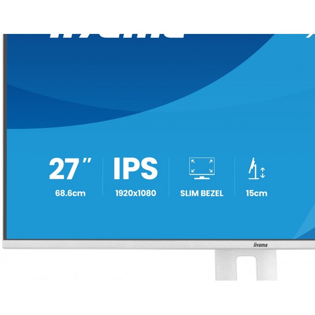 iiyama ProLite XB2797HSU-W1 computer monitor 68.6 cm (27