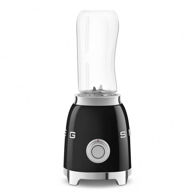 Smeg PBF01BLEU Sports blender 600 ml 300 W Black