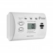 Carbon monoxide detector Kidde K7DCO with display White
