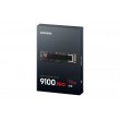 SSD SAMSUNG MZ-VAP4T0BW 9100 PRO 4TB