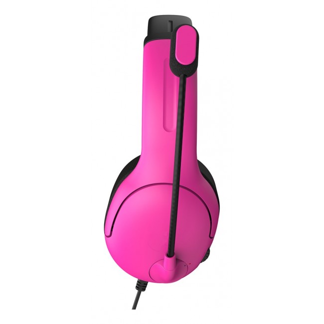 PDP PS5 & PC NEBULA ULTRA VIOLET AIRLITE WIRED HEADSET