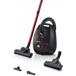 Bosch Serie 4 BGB41POW1 850 W black bagged vacuum cleaner