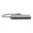 Digitus USB-C docking station, 8-port