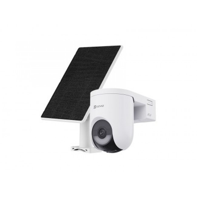 Ezviz HB8 IP camera + solar panel