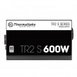 Thermaltake TRS-600AH2NK power supply unit 600 W 20+4 pin ATX ATX Black
