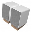 ONKYO GX-30ARC 2-way Grey, White Wired & Wireless 50 W ONKYO GX-30ARC 2-way Grey, White Wired & Wireless 50 W