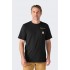 Koszulka Carhartt Irvine Hard Work BLACK