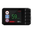 Navitel R385 GPS 2K Ultra HD USB Black Car Camera