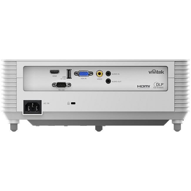 Vivitek DX330 data projector Standard throw projector 4000 ANSI lumens DMD XGA (1024x768) 3D White Vivitek DX330 data projector Standard throw projector 4000 ANSI lumens DMD XGA (1024x768) 3D White