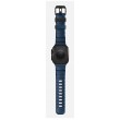 Nomad Rocky Point Band Black Leather, Titanium