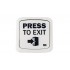 2N 9159013 intercom system accessory Call button module