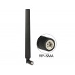 DeLOCK 88899 network antenna Omni-directional antenna RP-SMA 7 dBi DeLOCK 88899 network antenna Omni-directional antenna RP-SMA 7 dBi