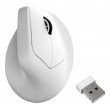 Keychron M5 mouse Universal Right-hand RF Wireless + Bluetooth + USB Type-C Optical 30000 DPI