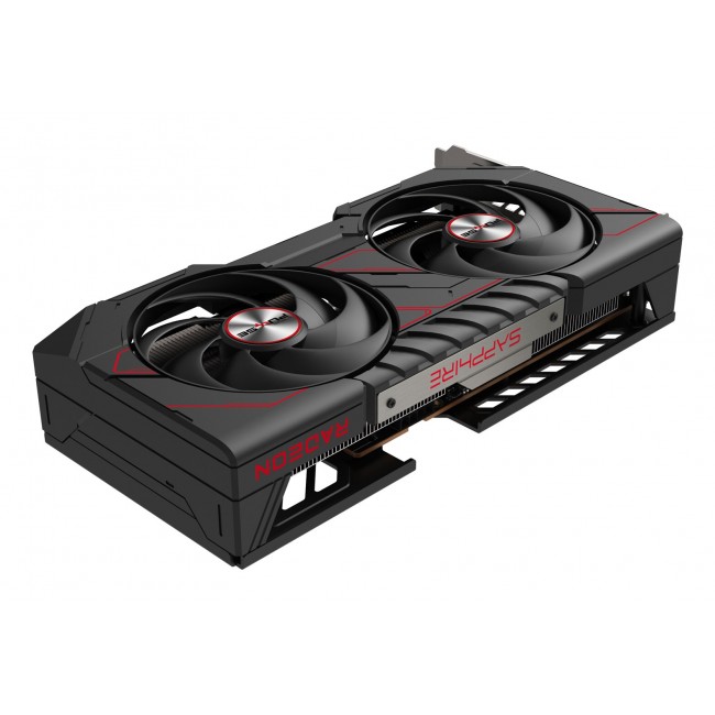 Sapphire PULSE AMD Radeon RX 9060 XT 16GB GPU GDDR6 Sapphire PULSE AMD Radeon RX 9060 XT 16GB GPU GDDR6