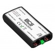 BCS BCS-xPoE4/EXT-II Network repeater Black 100 Mbit/s