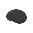 Natec MARMOT gel mouse pad black Natec MARMOT gel mouse pad black
