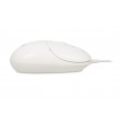 iBOX i011 Seagull wired optical mouse, white iBOX i011 Seagull wired optical mouse, white