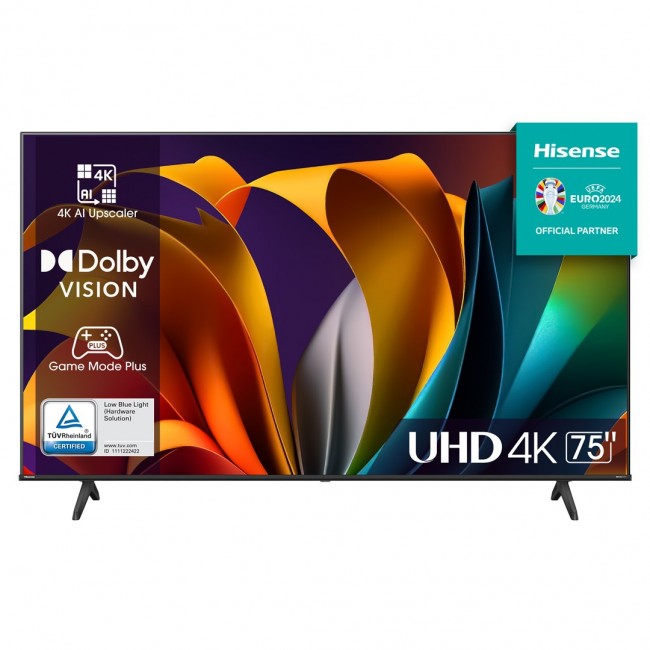 Hisense 75A6N TV 190.5 cm (75