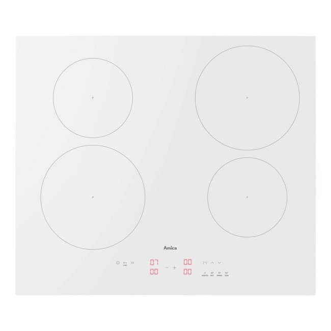 Induction cooktop Amica PIDH6140PHTUN 3.0 white